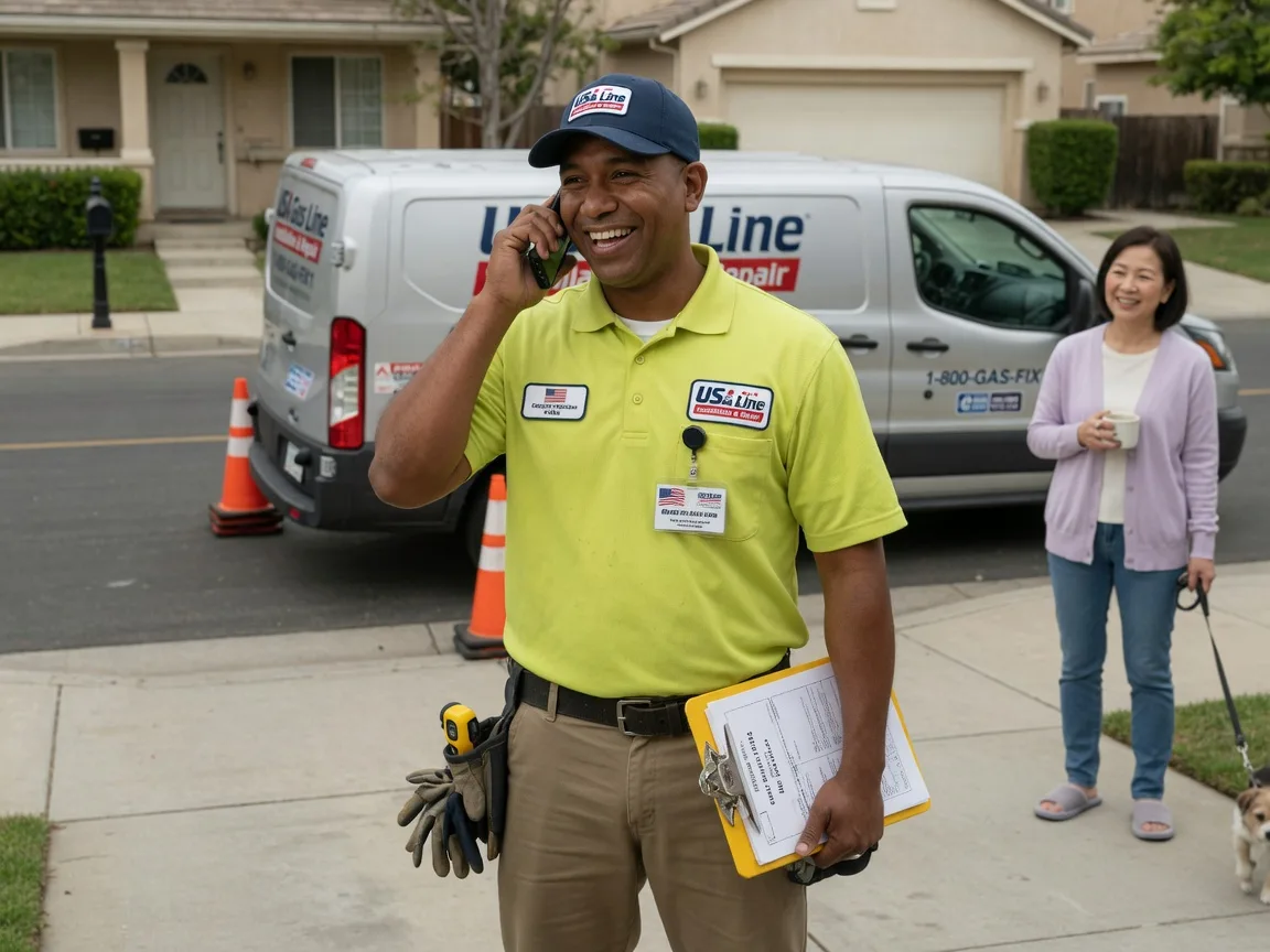 Gas Line Installation Wake, VA FAQs